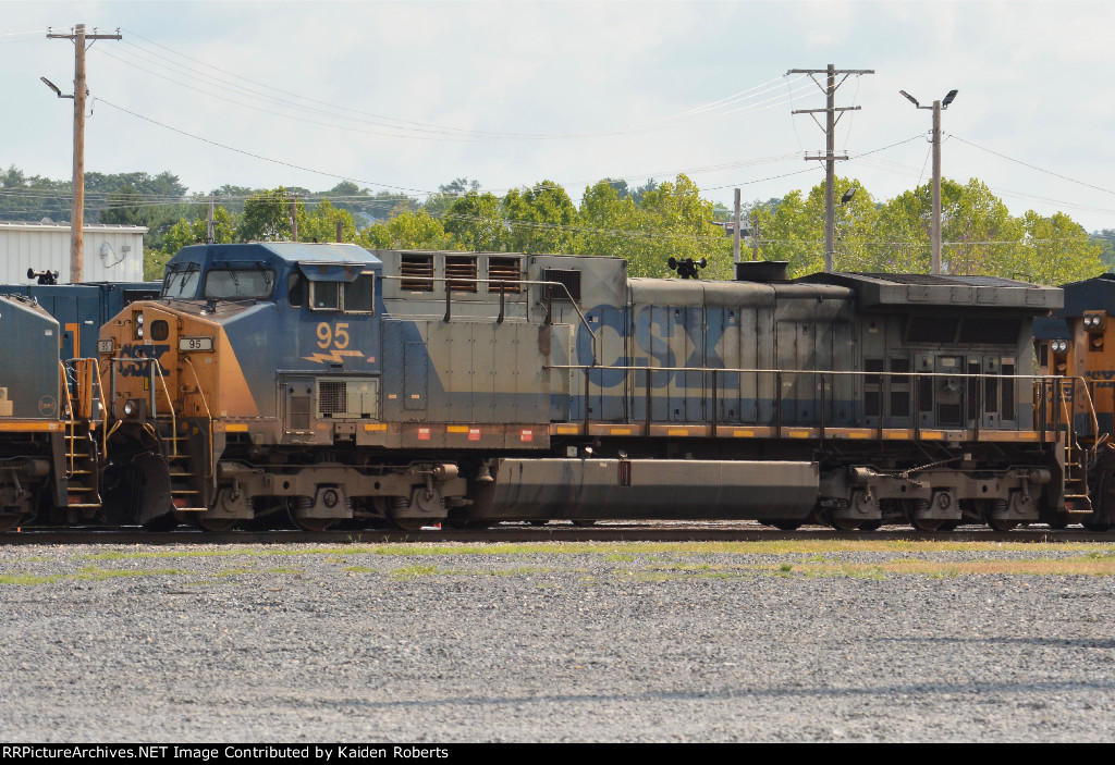 CSX 95